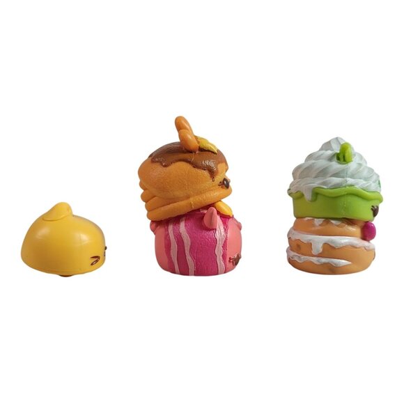 Num Noms Series 2 Brunch Bunch Buttery Go-Go Works Unscented 5 Pieces MGA - Picture 4 of 8